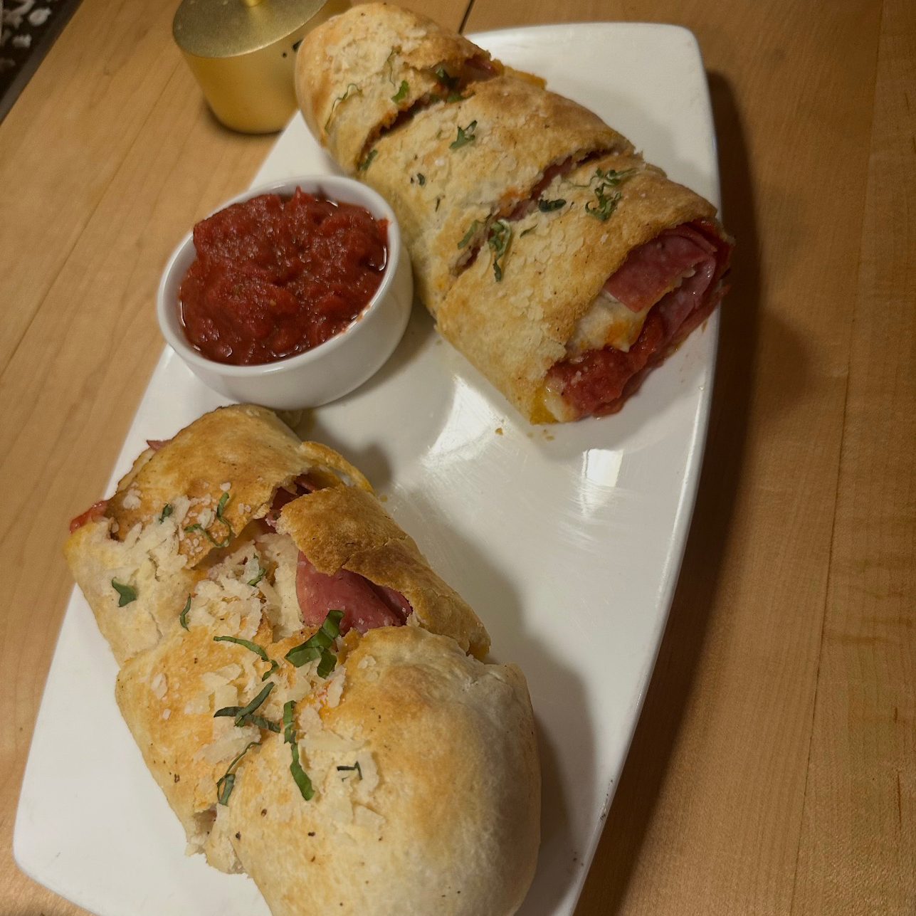 Stromboli.