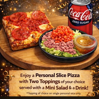 Slice Combo
