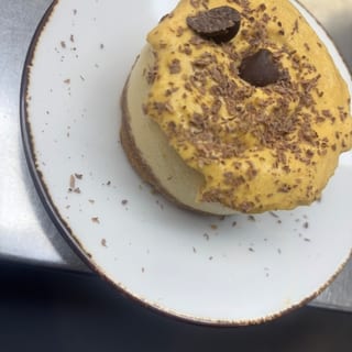 Pumpkin Cheesecake