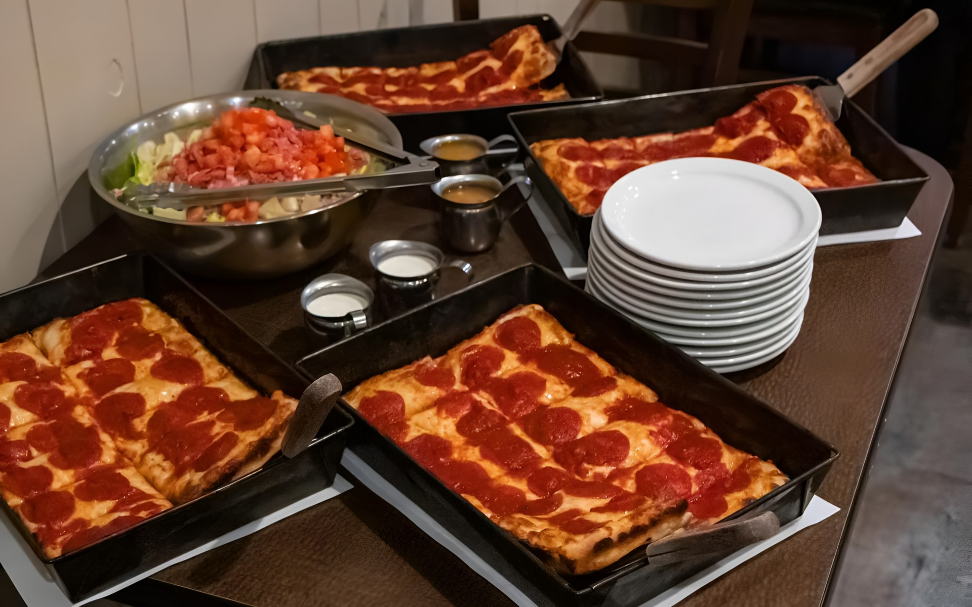 Best Pizza in Grand Junction, CO | Junct'n Square Pizza | Pizza