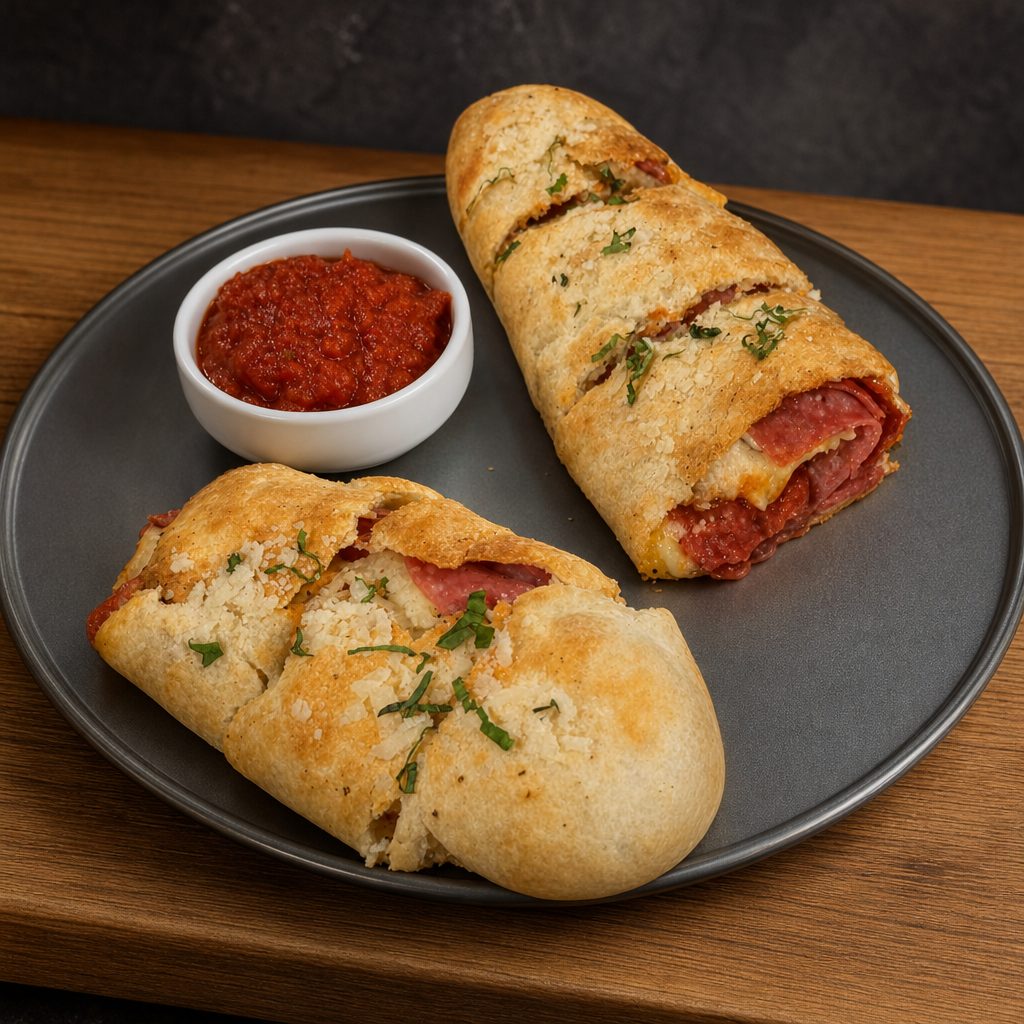 Stromboli.