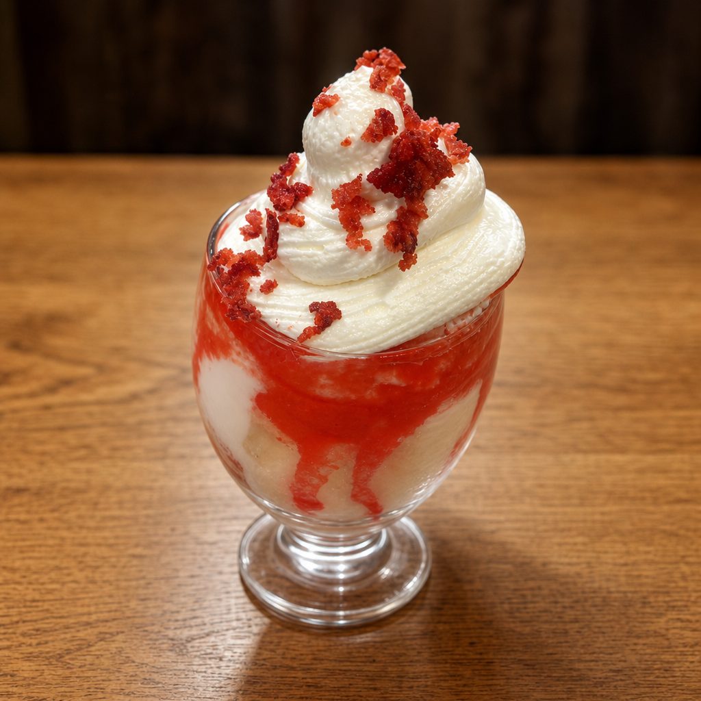 Coppa Fragola.