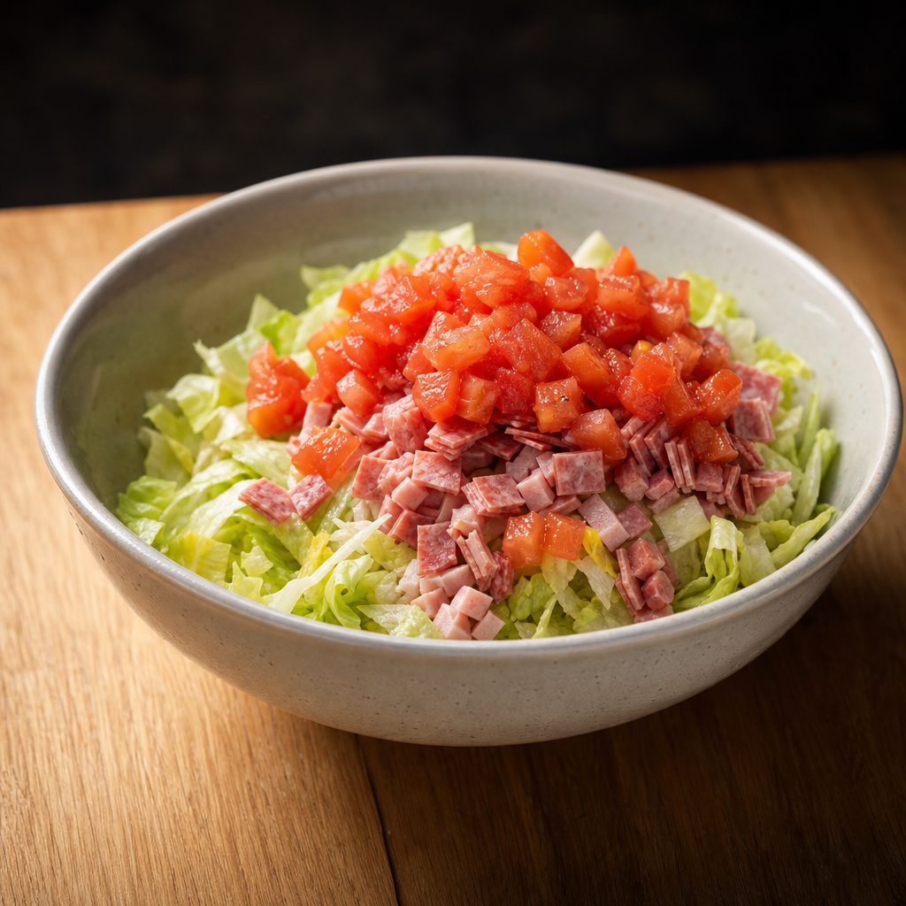 Antipasto Salad.