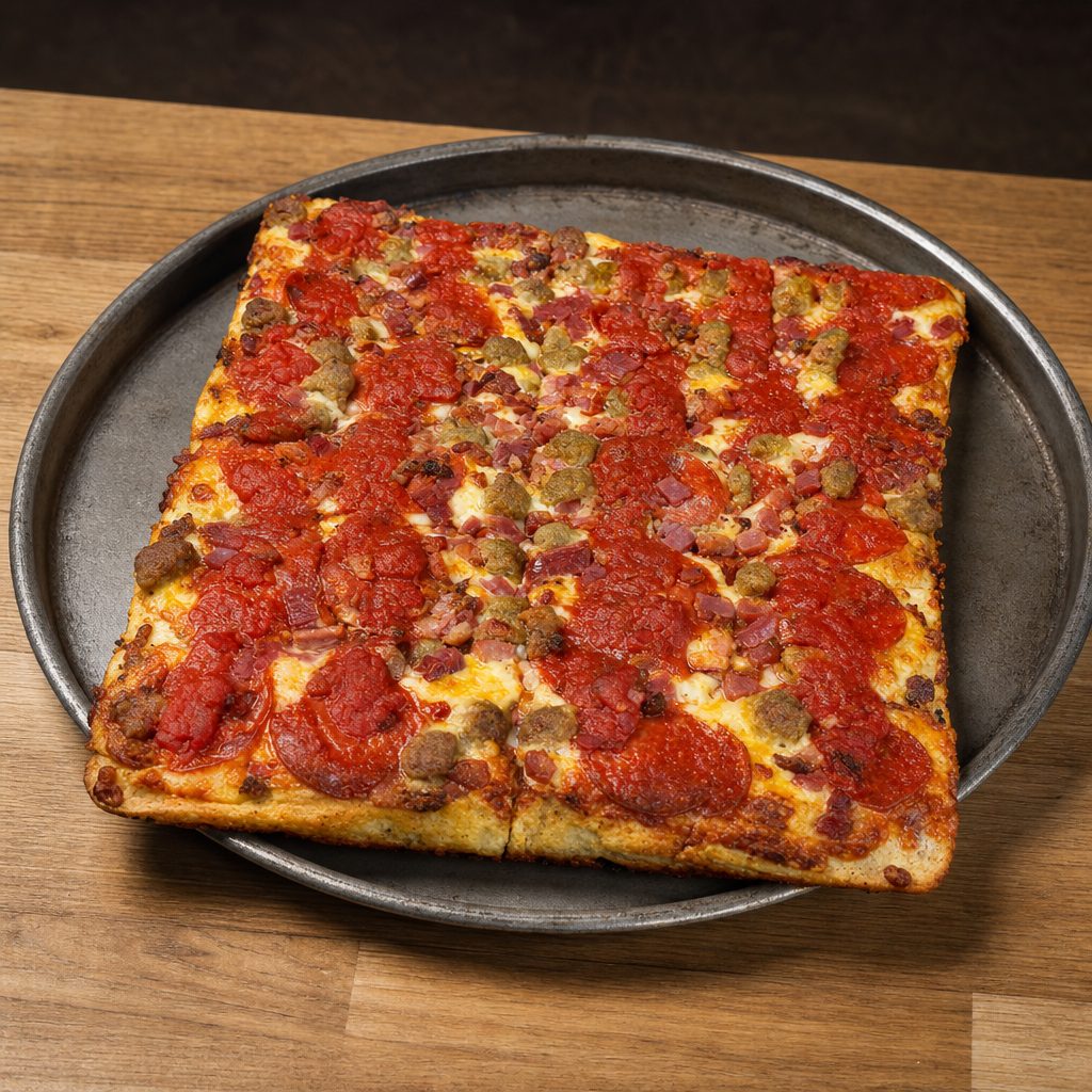 Tyler’s Special.
