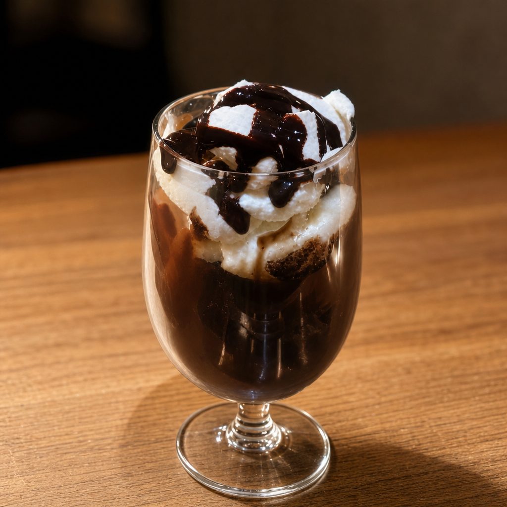 Coppa Cioccolato.