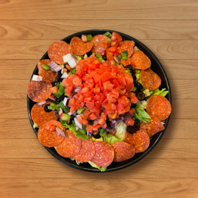 Andy’s Ultimate Antipasto.