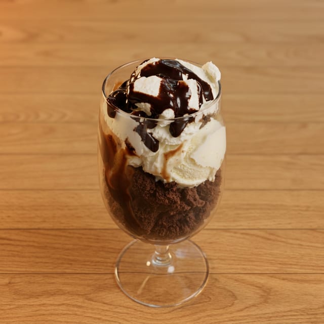 Coppa Cioccolato.