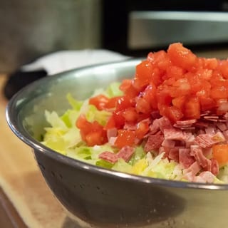 Antipasto Salad