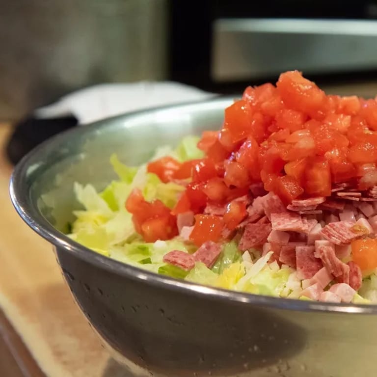 Delicious Antipasto Salad