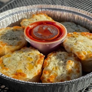 Hot Garlic Bread