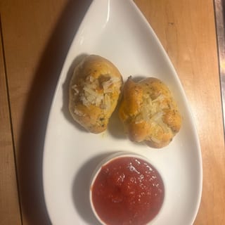 Garlic Knots