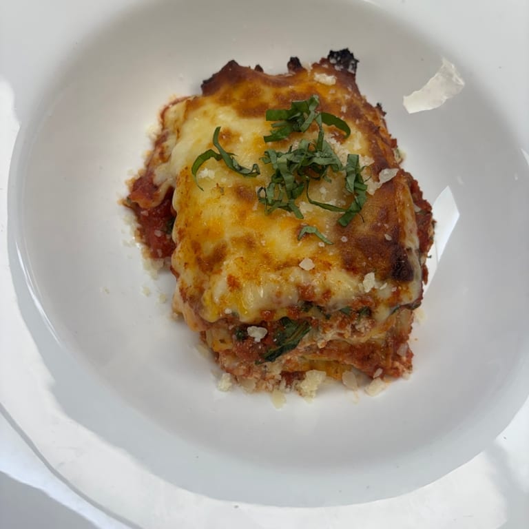 Indulge in Our Stromboli